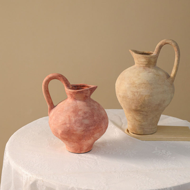 Decorative Ceramic Piece for Contemporary Home Decor