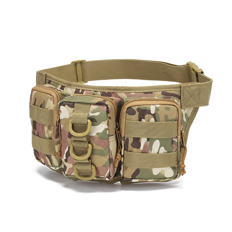 Tactical Utility Waist Bag Kalsten
