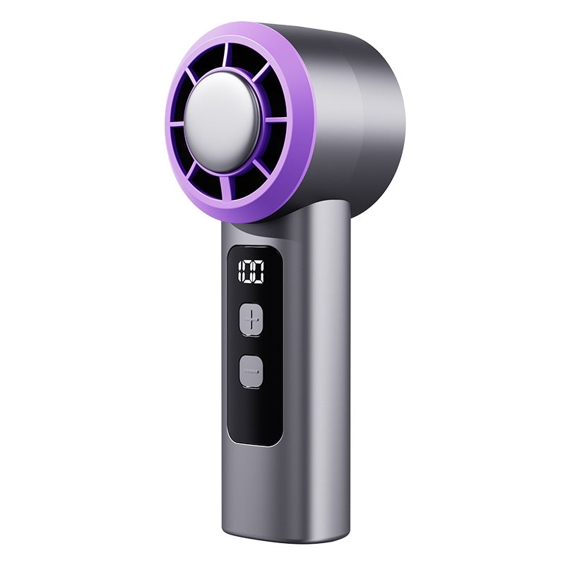 Unisex Portable Rechargeable Handheld Fan Kalsten