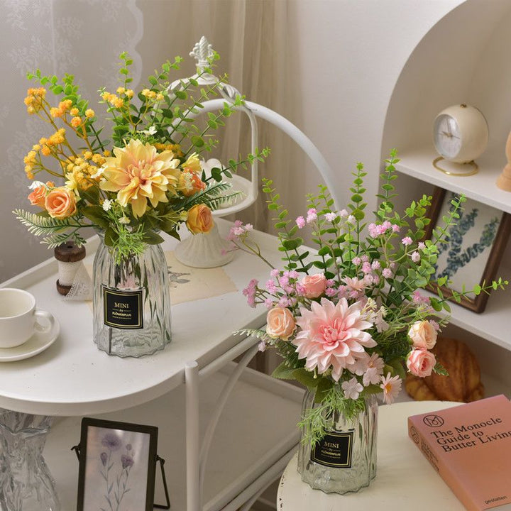 Charming Floral Arrangement Bouquet