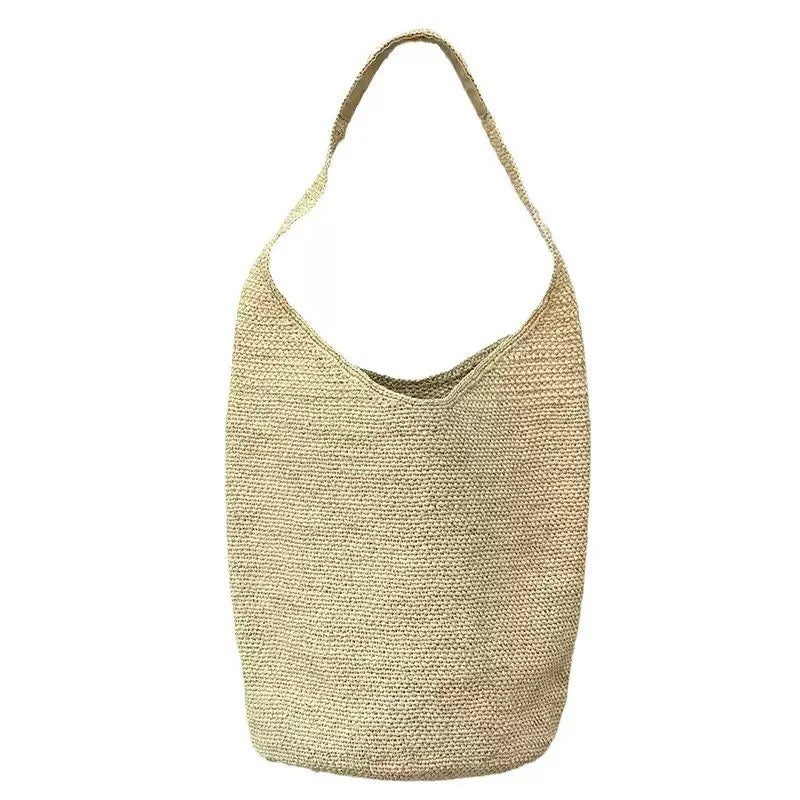 Sustainable Bast Hobo Bag Kalsten