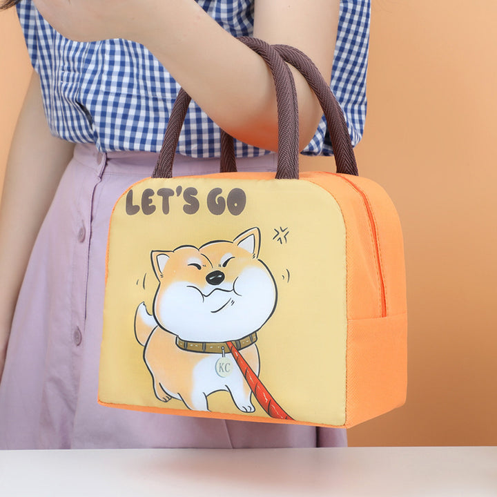 Kids Insulated Lunch Bag