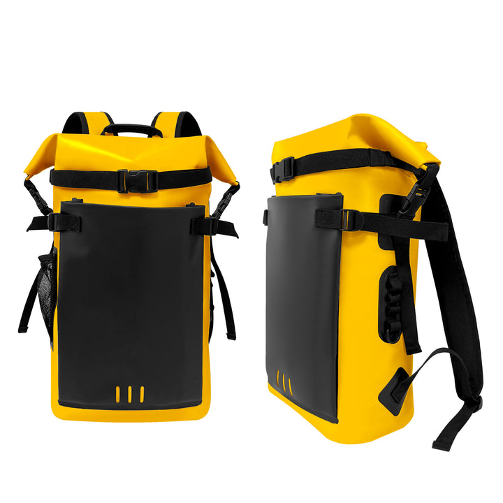 Waterproof Rolltop Backpack Kalsten