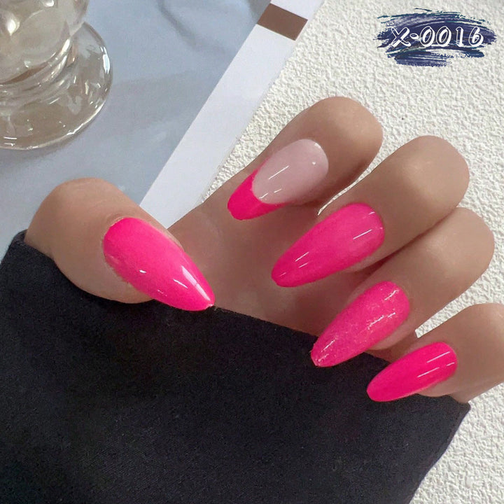 Stylish Stiletto Nail Art