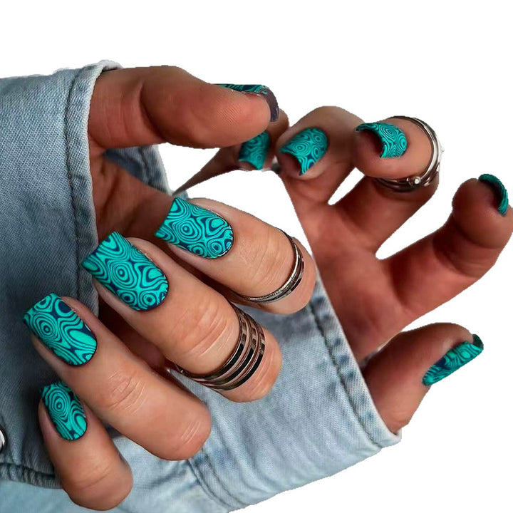 Nail Design Set Kalsten