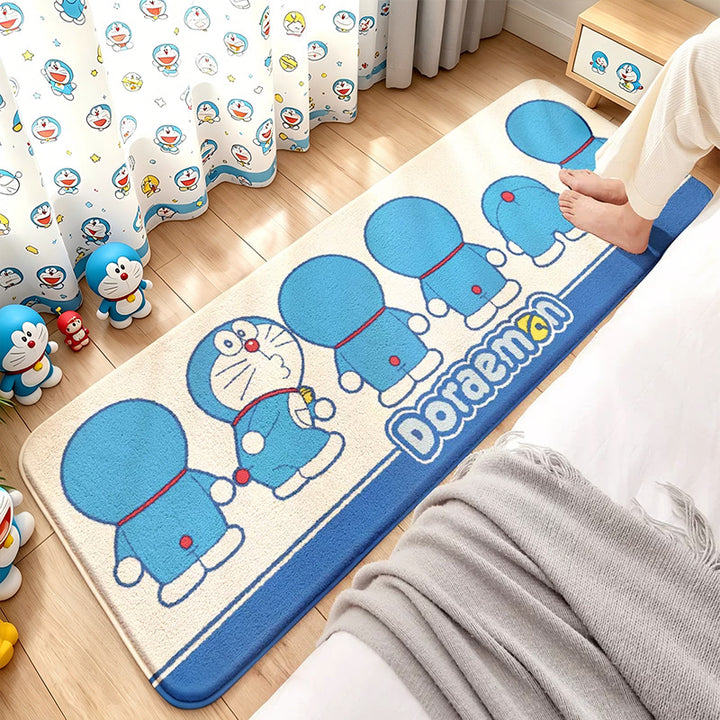 Cartoon Character Bath Mat Kalsten