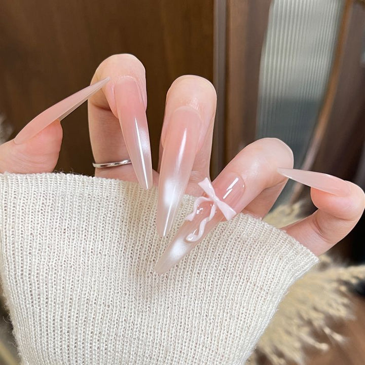 Glamorous Stiletto Press-On Nail Set Kalsten