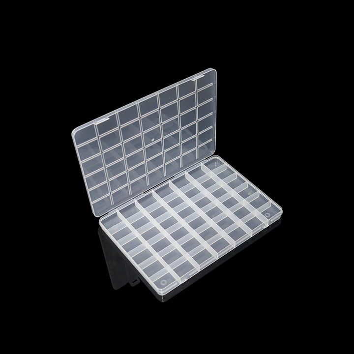 Versatile Transparent Storage Organizer Kalsten