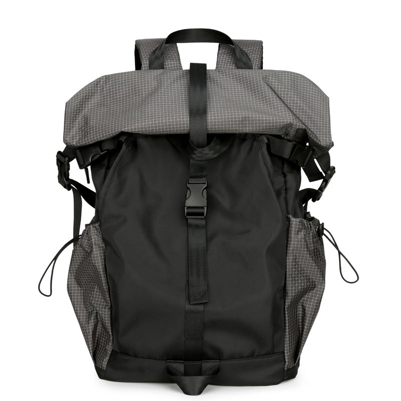 Weather-Resistant Roll-Top Backpack Kalsten