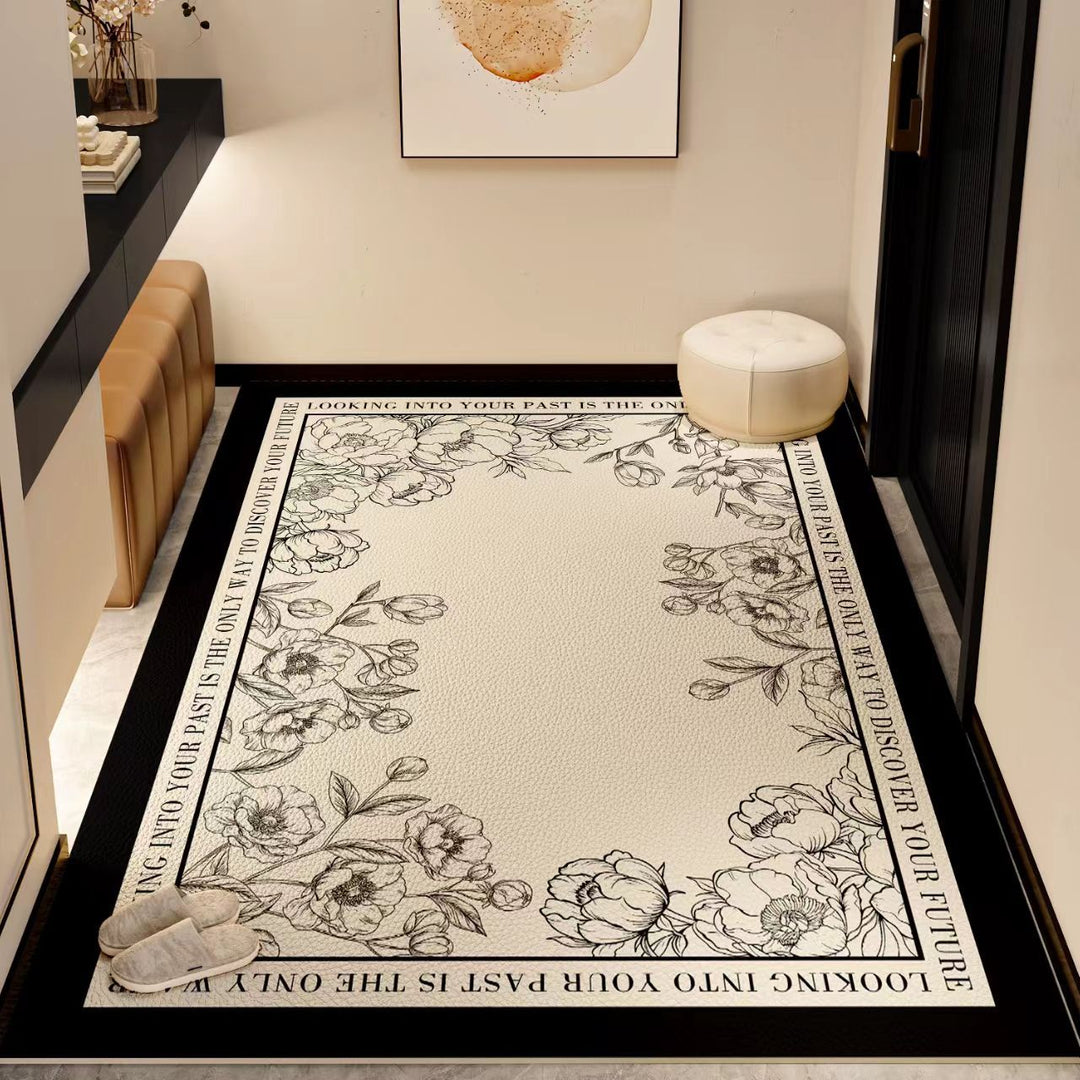Elegant Geometric Area Rug