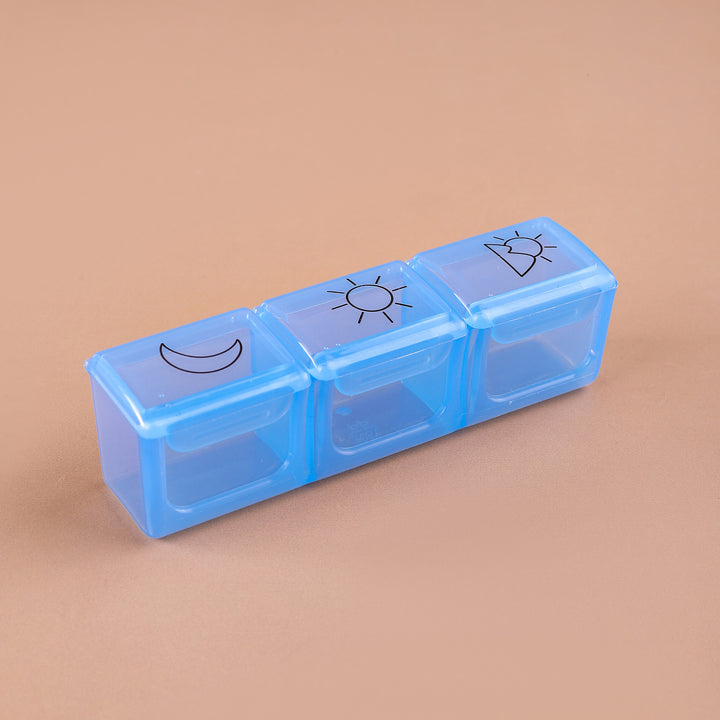 Daily Medication Organizer Kalsten
