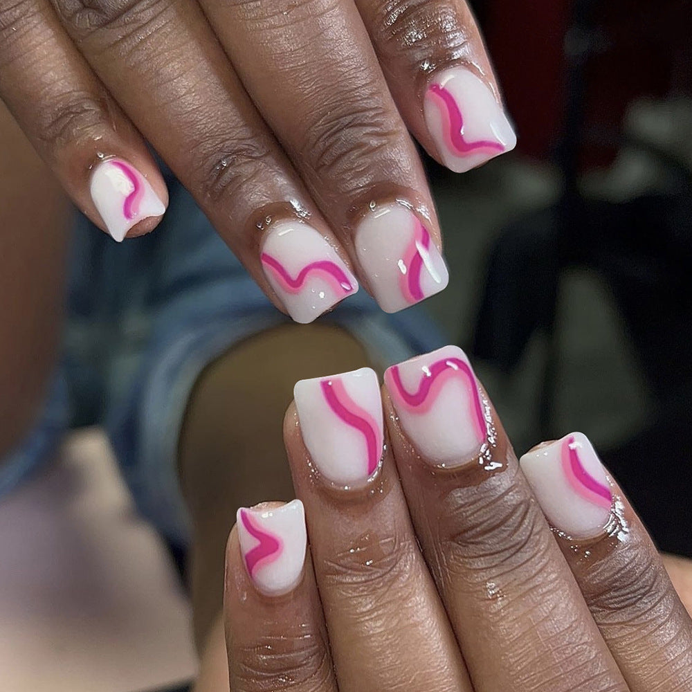Artistic Gel Nail Design Kalsten 1787543034