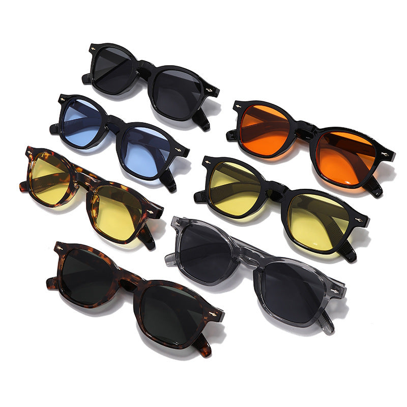 Vintage-Inspired Tortoiseshell Sunglasses Kalsten
