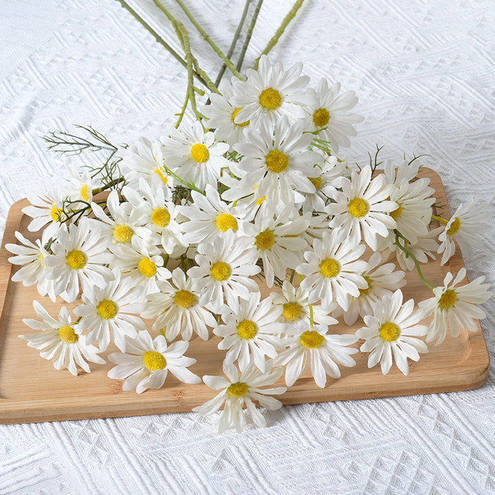 Decorative Artificial Daisy Bouquet