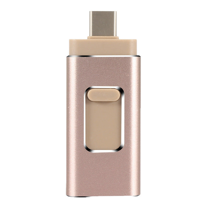 High-Speed Dual-Port USB Type-C Adapter Kalsten