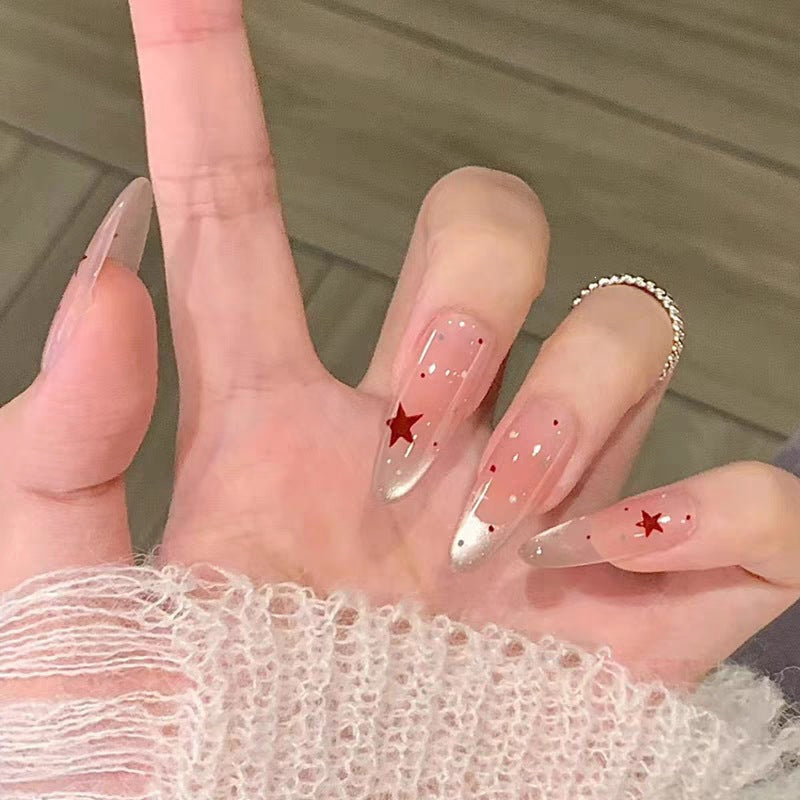 Decorative Nail Art Enhancements