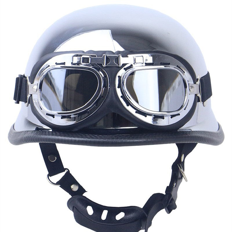 Heavy-Duty Safety Helmet with Integrated Goggles Kalsten