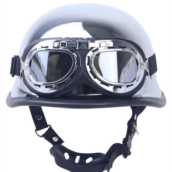 Heavy-Duty Safety Helmet with Integrated Goggles Kalsten