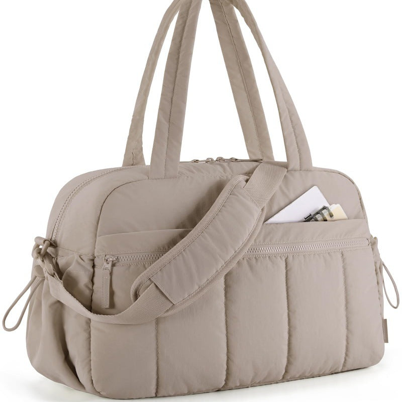Practical Travel Bag with Multiple Compartments Kalsten