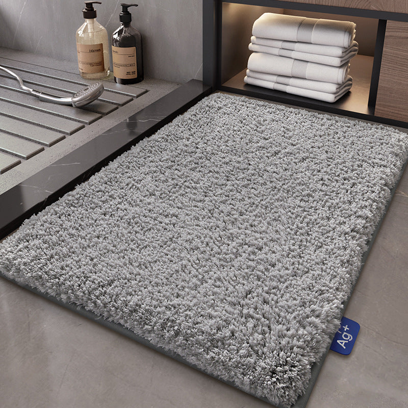 Unisex Ultra-Soft Plush Bathroom Mat Kalsten