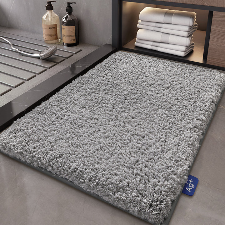 Unisex Ultra-Soft Plush Bathroom Mat Kalsten