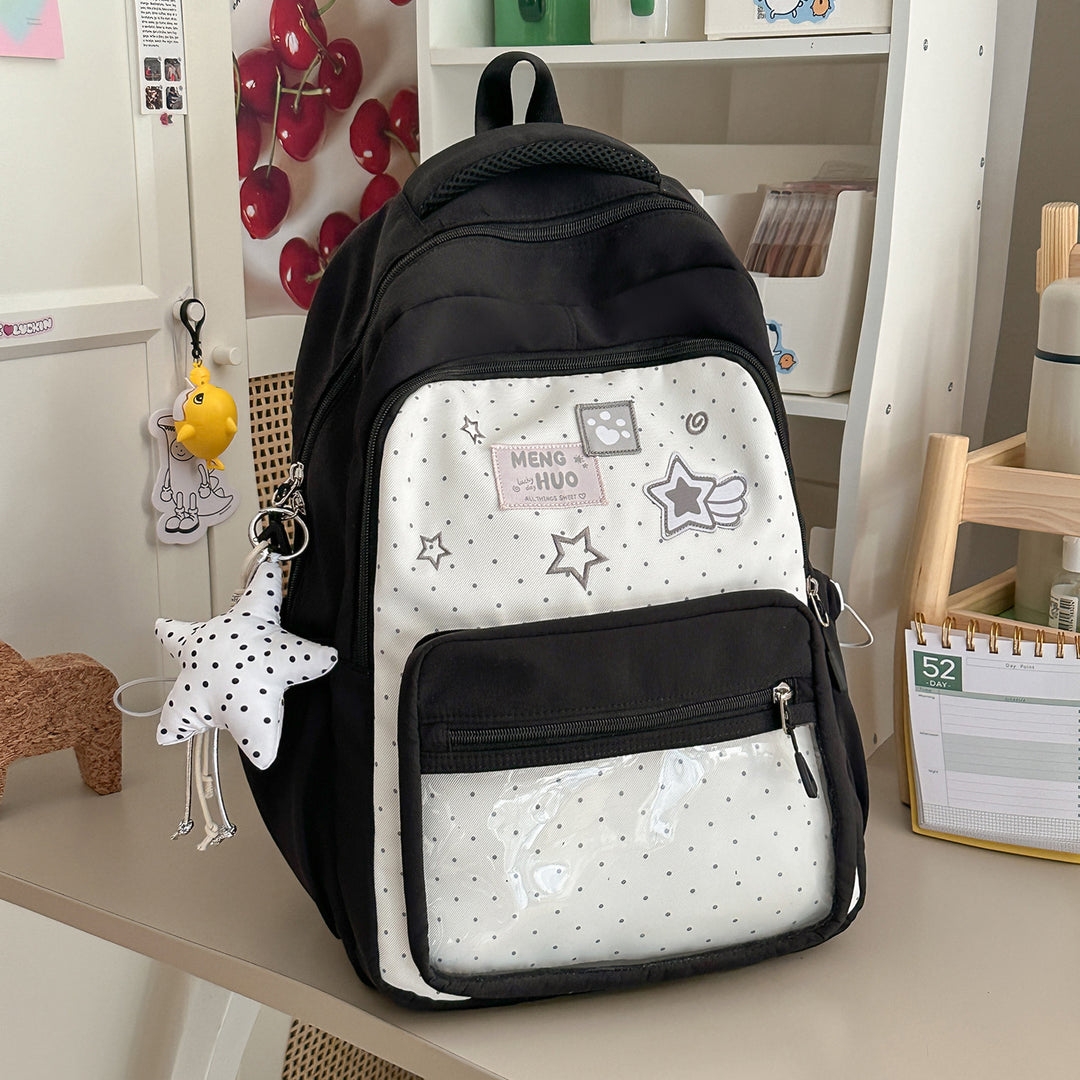 Fun Padded Backpack Kalsten