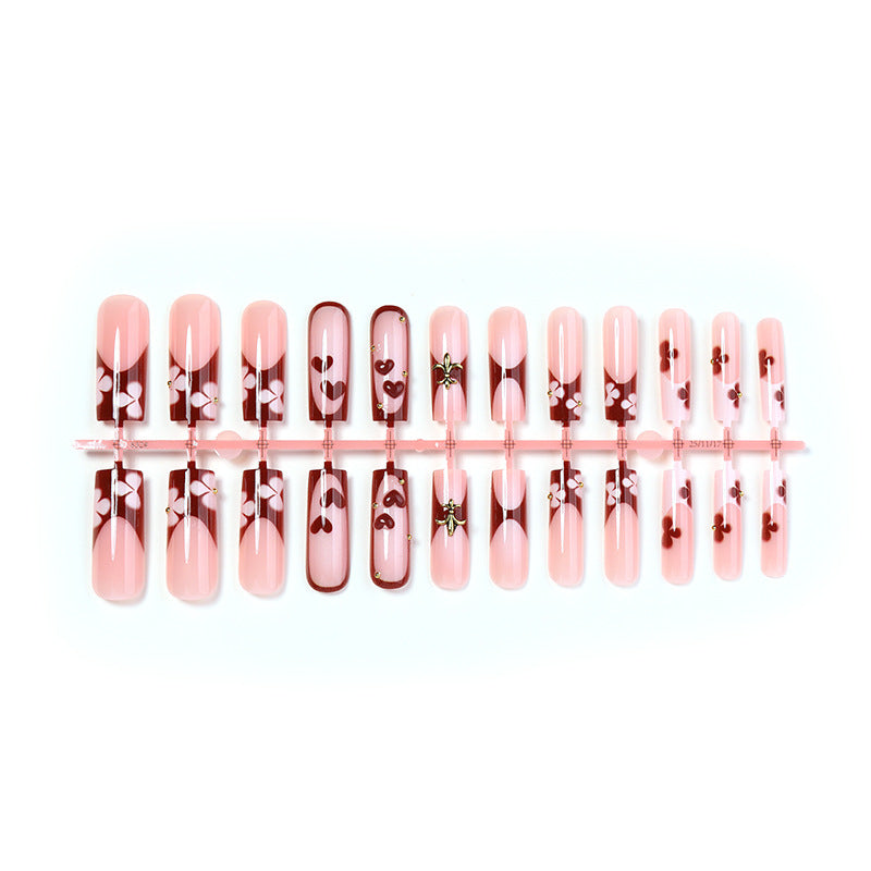 Artificial Nails Set Kalsten