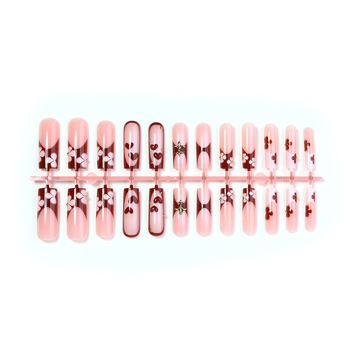 Artificial Nails Set Kalsten