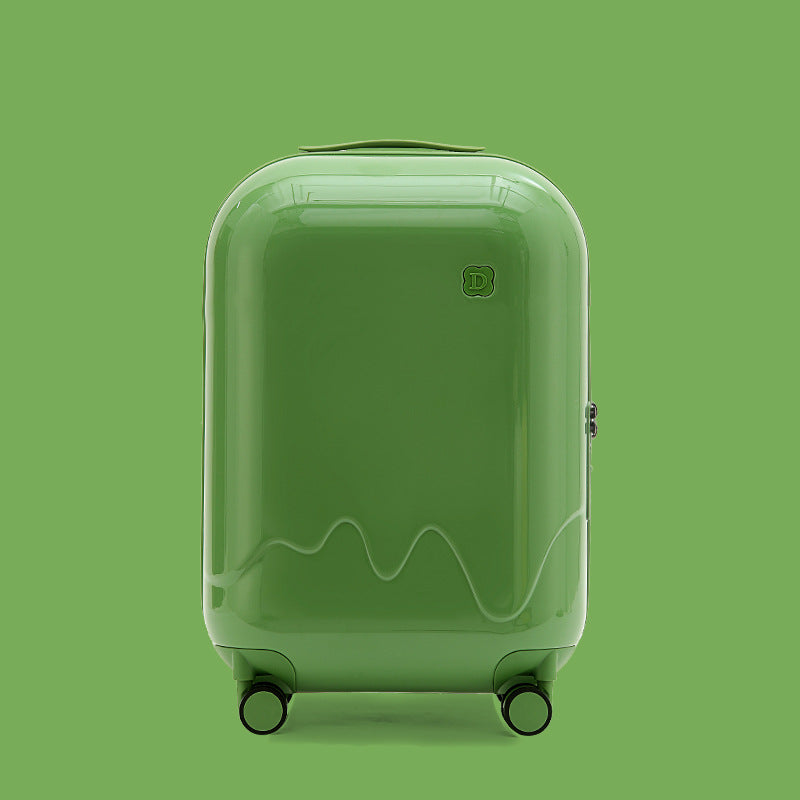 WoLightweight Hardshell Carry-On Luggage Kalsten