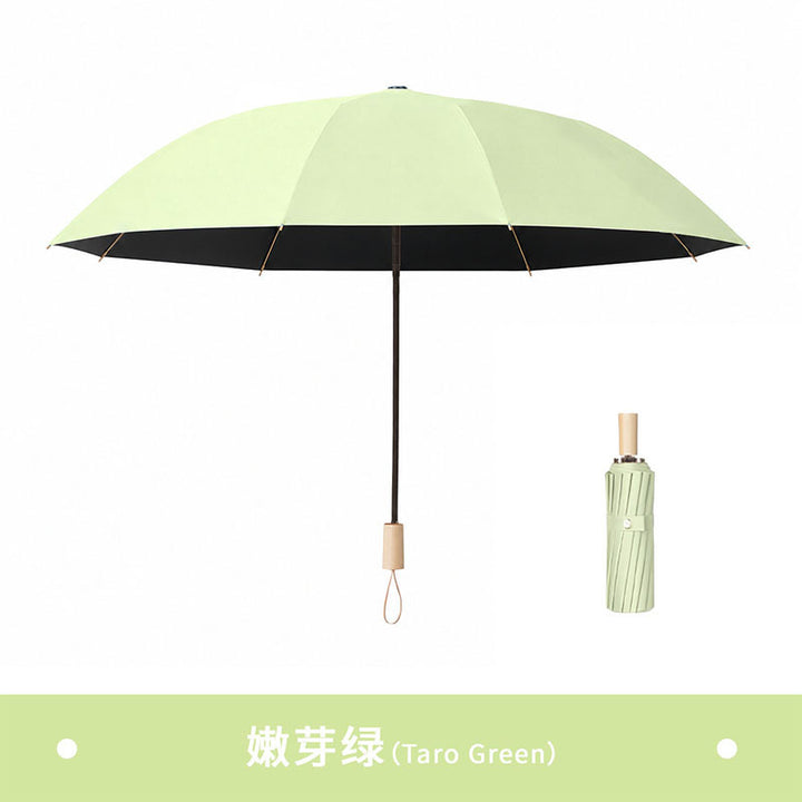 Ladies compact and handy folding umbrella Kalsten