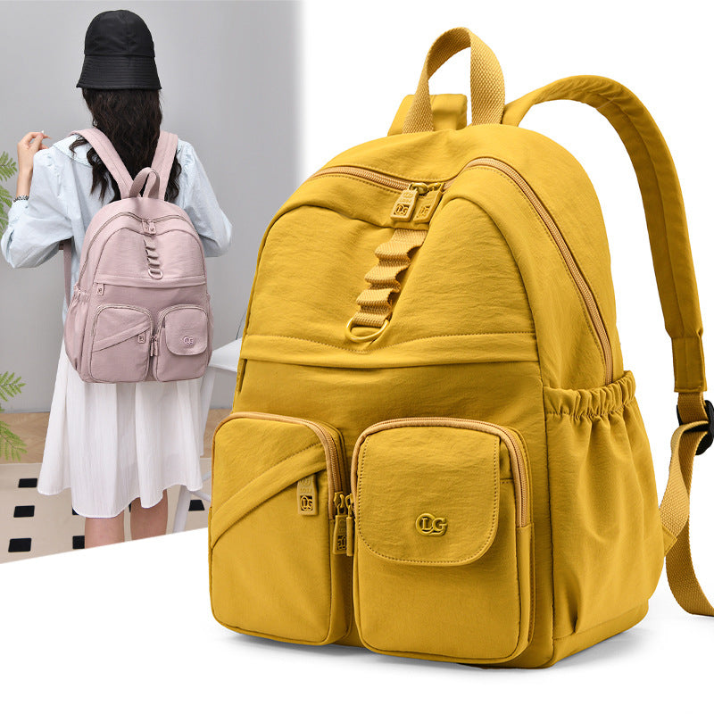 Multi-Pocket Functional Backpack Kalsten