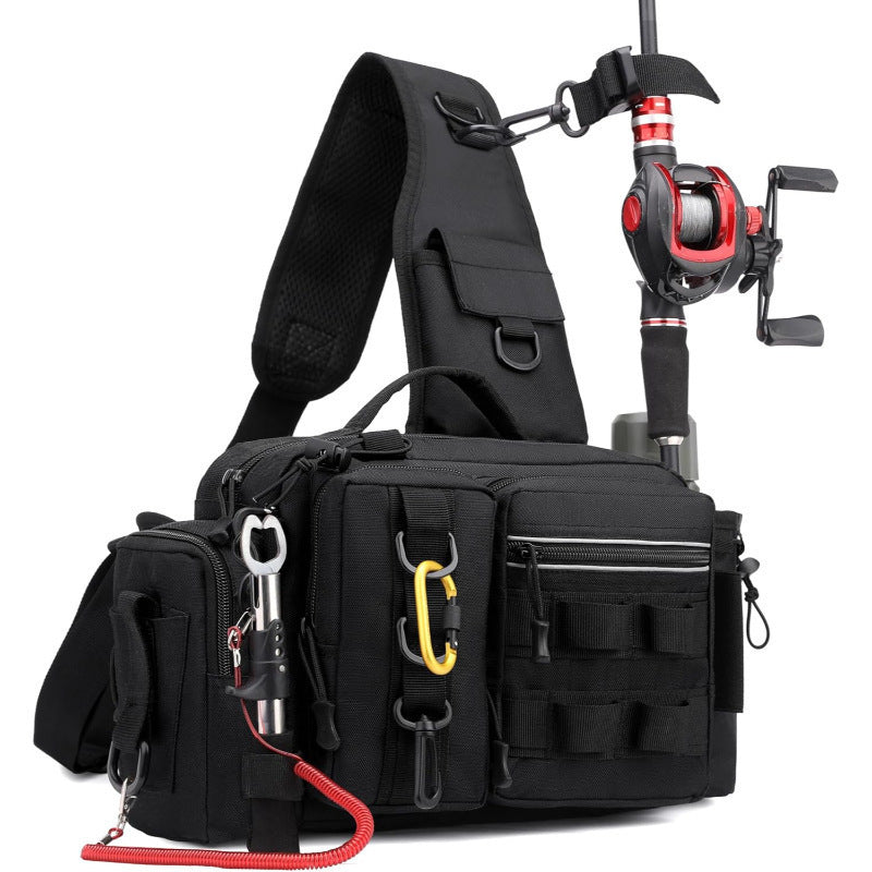 Multi-Pocket Fishing Utility Kalsten