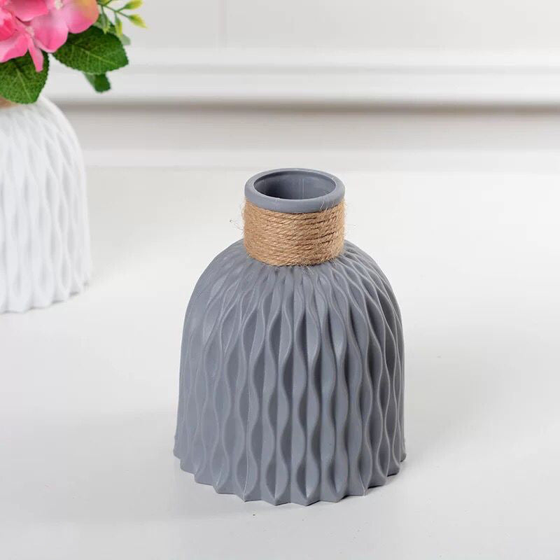 Decorative flower vase Kalsten