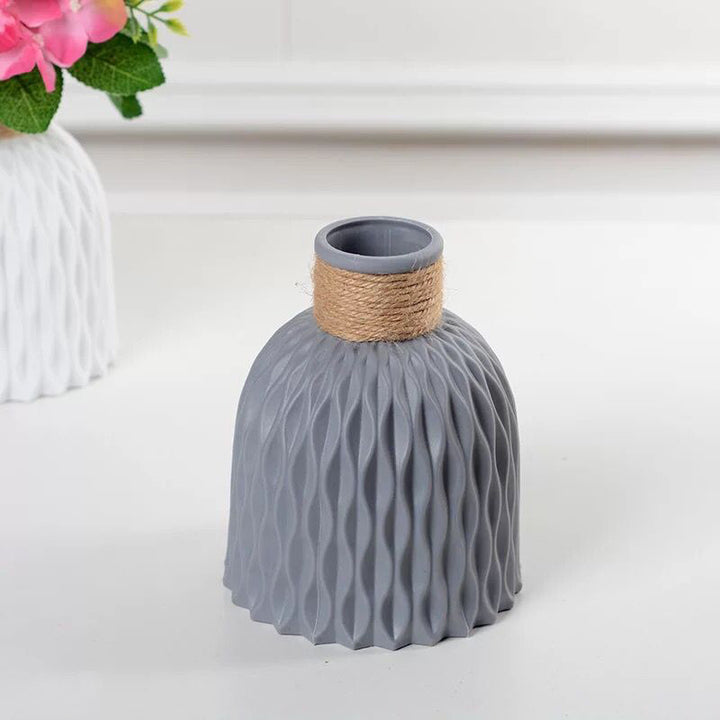 Decorative flower vase Kalsten