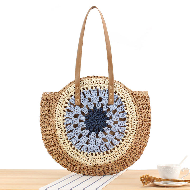 Handbag with Unique Geometric Design Kalsten