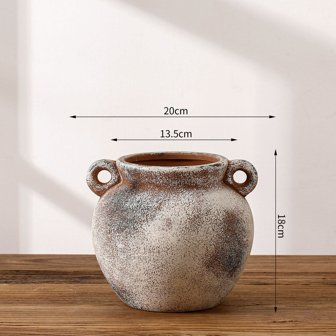Decorative Flower Pot Kalsten