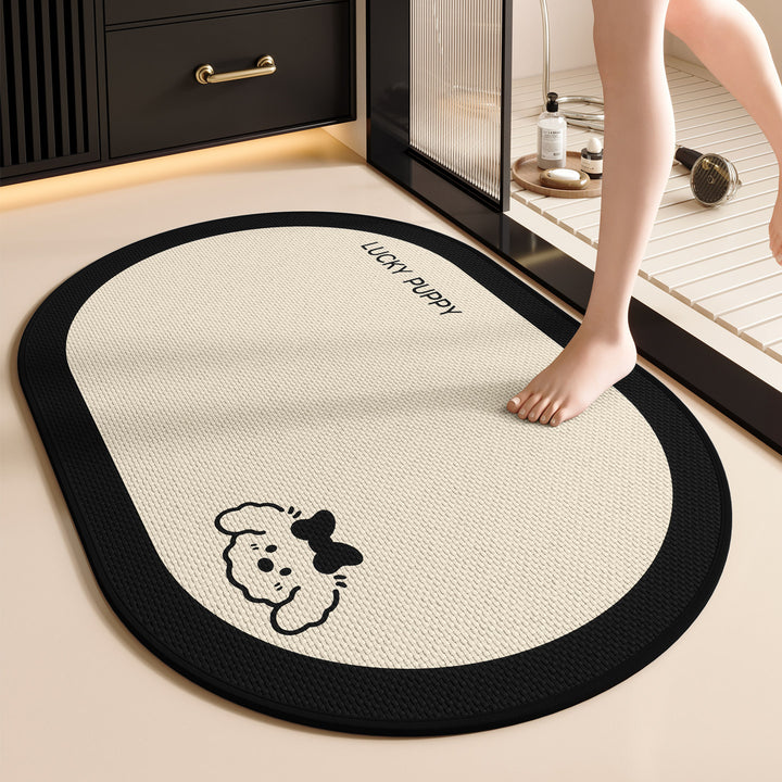 Bath Mat Kalsten