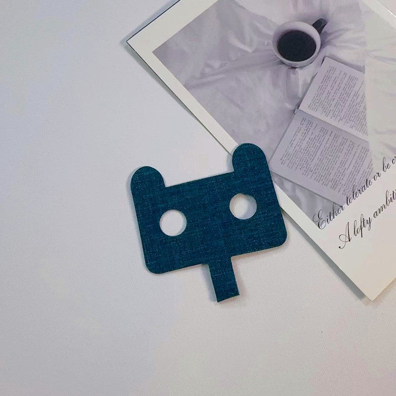 Unique Silicone Page Marker Kalsten