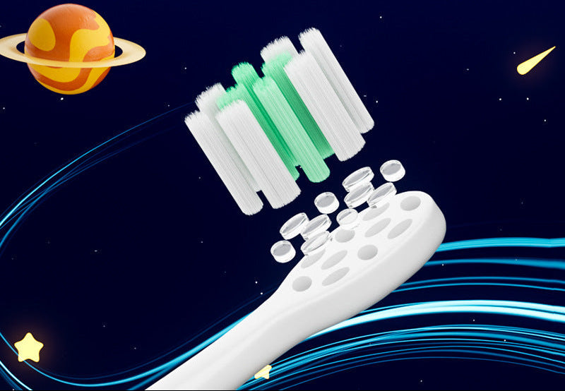 Dinosaur-Themed Ultra Soft Toothbrush Set Kalsten
