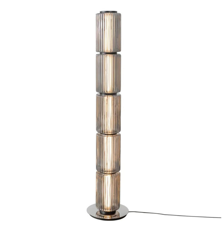Contemporary LED Floor Lamp