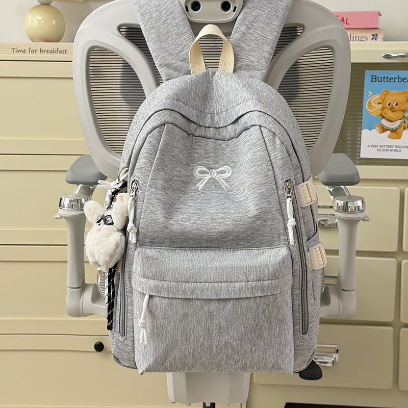 Bunny-Ear Design Backpack Kalsten