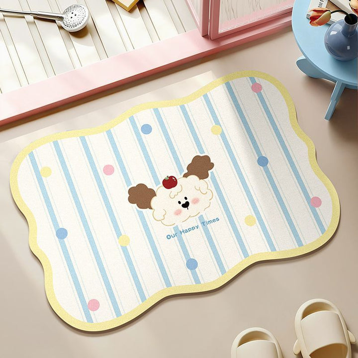 Non-Slip Playroom Mat
