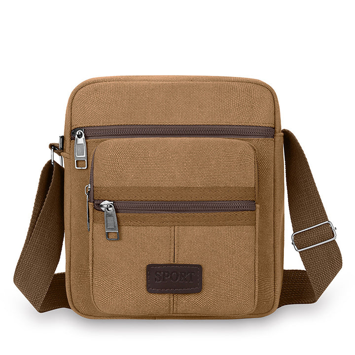 Casual Crossbody Messenger Bag Kalsten