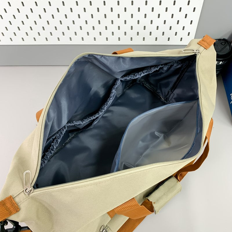 Stylish Travel Duffle Bag Kalsten