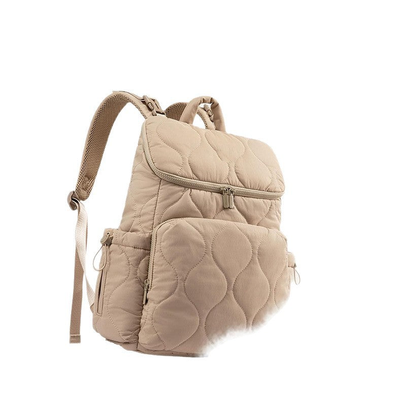 Elegant backpack with versatile compartments Kalsten