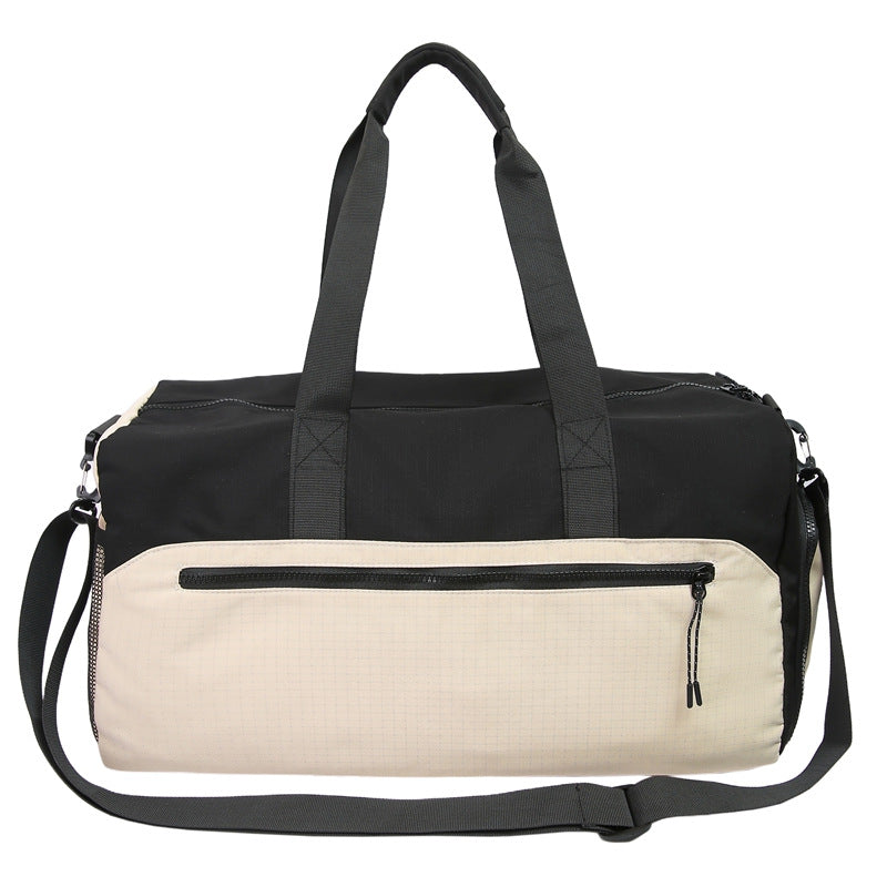 Sporty Multifunctional Travel Bag Kalsten