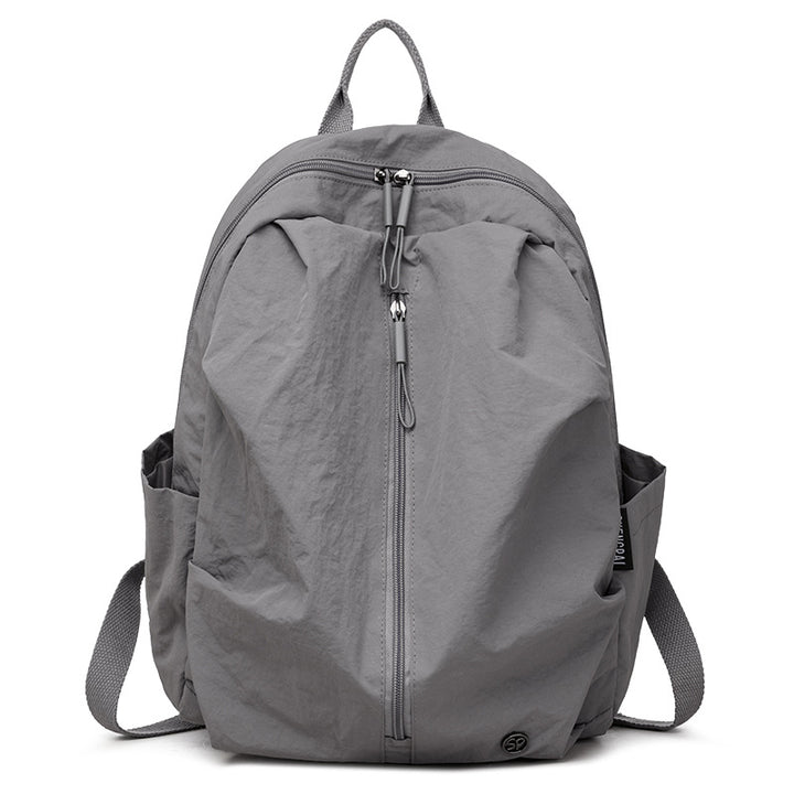 Crinkle Texture Adventure Backpack Kalsten