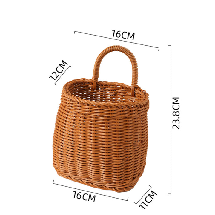 Decorative Willow Basket Kalsten