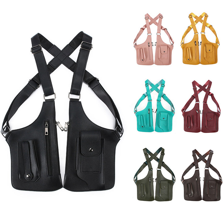 Tactical Crossbody Harness