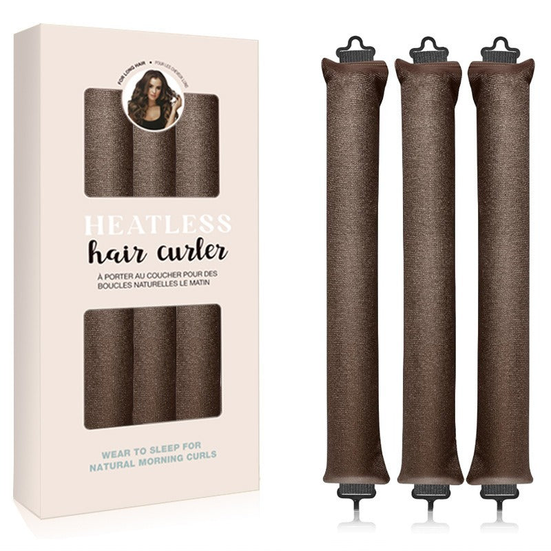 Heatless Curling Rod Set